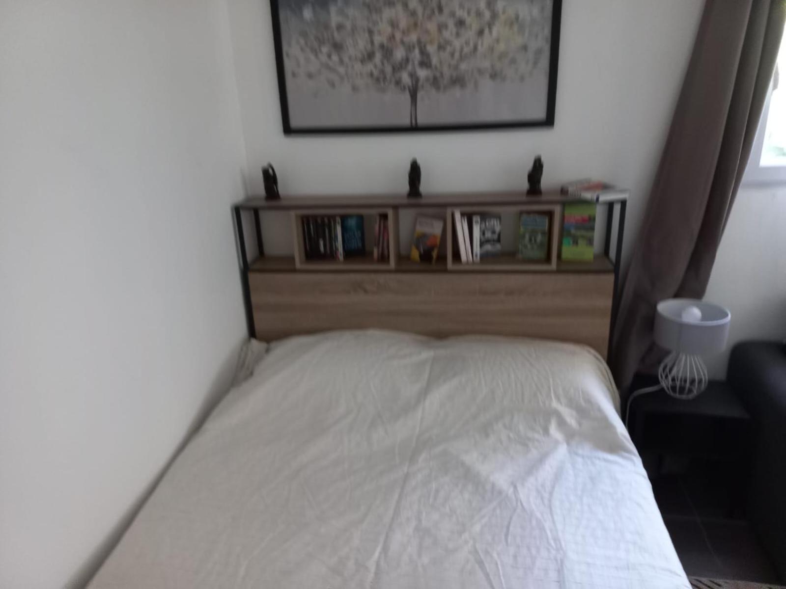 Maisonnette Au Calme 热讷维耶 外观 照片
